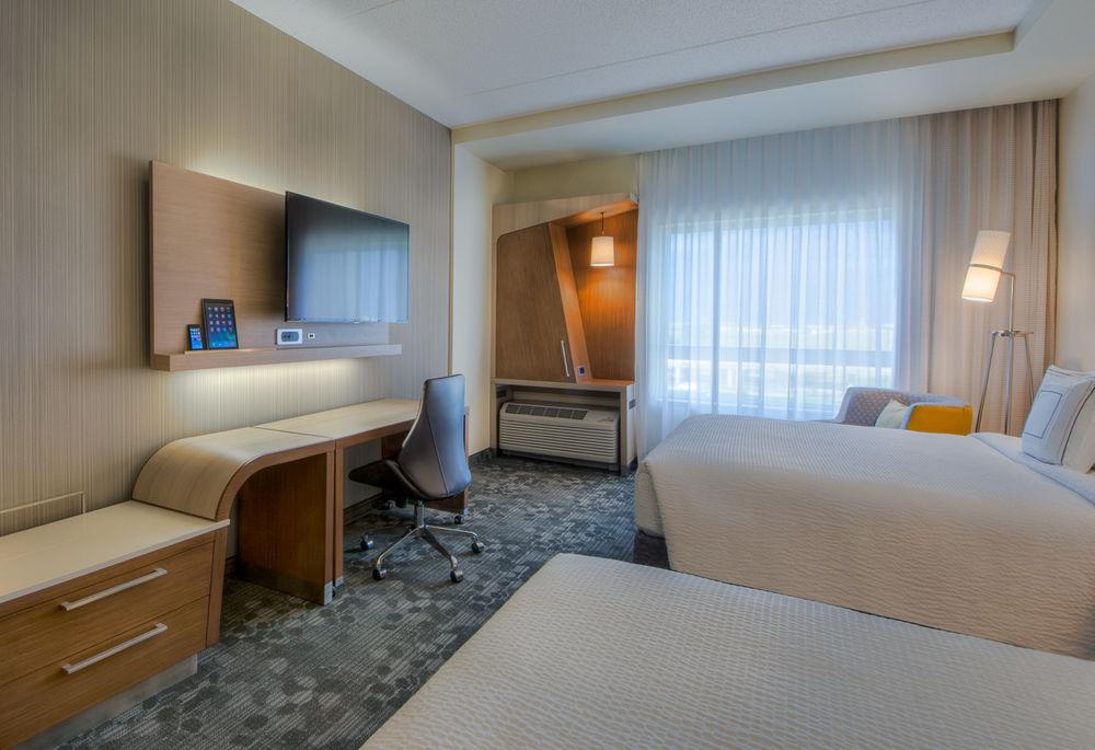 Hotel Courtyard By Marriott Airport Winnipeg