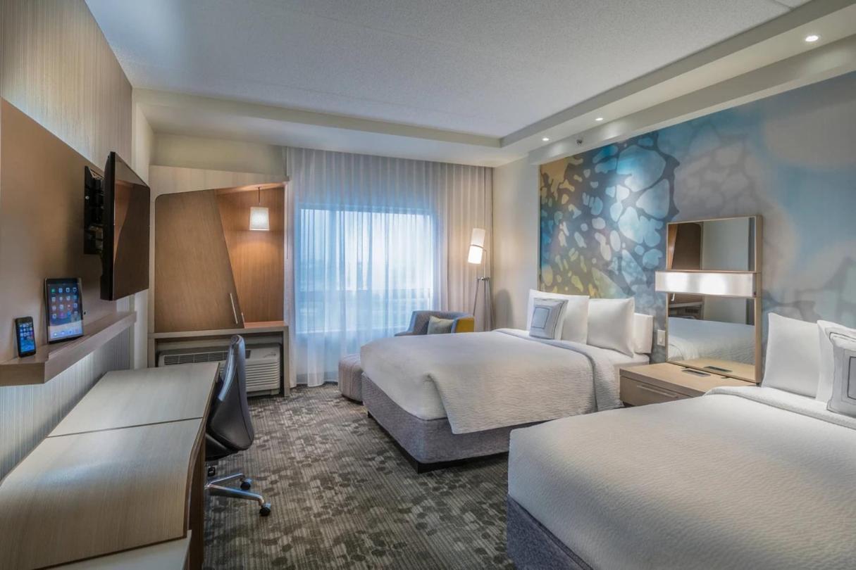 Courtyard By Marriott Airport 4* Winnipeg