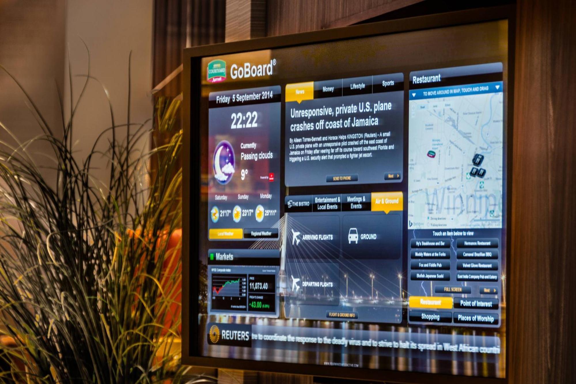 Courtyard By Marriott Airport Hotel 4*